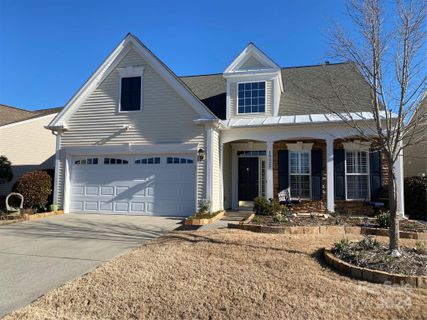 10327 Threatt Woods Drive sold home in Auburn Place, Charlotte, NC