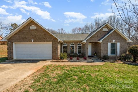 1419 Julius Drive sold home in West Ridge, Salisbury, NC