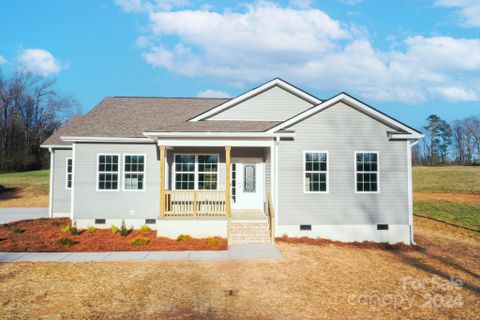 933 Mcrae Avenue sold home in Morgan Estates, Wadesboro, NC