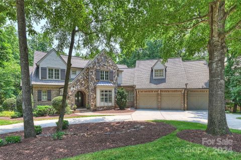 1619 Shadow Forest Drive sold home in The Forest, Matthews, NC