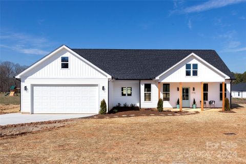 1716 Brevard Place Road sold home in Dutchman Trails, Iron Station, NC