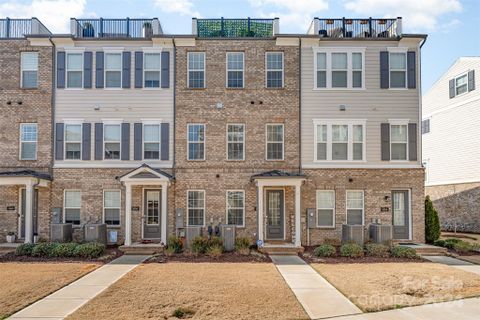 5056 Harrowsmith Lane sold home in Elizabeth Glen, Charlotte, NC
