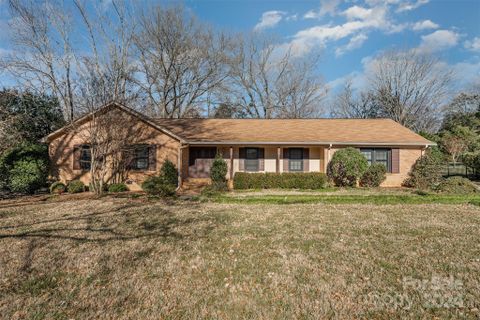 4331 Windwood Circle sold home in Windwood, Charlotte, NC