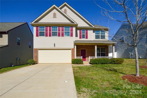627 Barcroft Lane sold home in Stafford Oaks, Fort Mill, SC