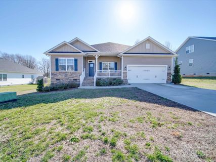 288 Jaida Lane sold home in Ruby Ridge, Oakboro, NC