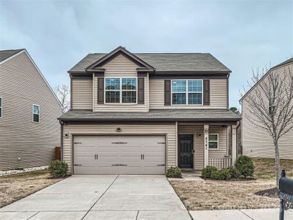 4741 Bryn Athyn Court sold home in Belmar Place, Charlotte, NC