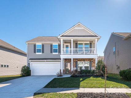 4523 Meshack Avenue sold home in Caldwell Farms, Charlotte, NC