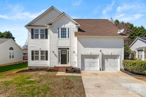 9409 Cantle Drive sold home in Gaitwood, Charlotte, NC