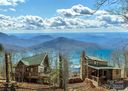 1074 Indian Camp Mountain Road 33 sold home in Rosman, SC