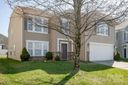 5945 Twin Brook Drive sold home in Charlotte, SC