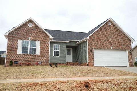 3770 Herman Sipe Rd Herman Sipe Road sold home in Meadow Crest, Conover, NC