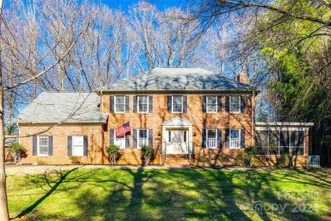 2168 Wentworth Drive sold home in Swan Meadows, Rock Hill, SC