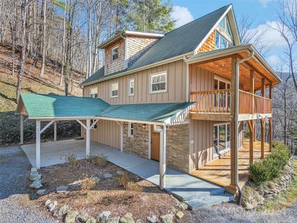 251 Jade Drive sold home in Turkey Creek Estates, Clyde, NC