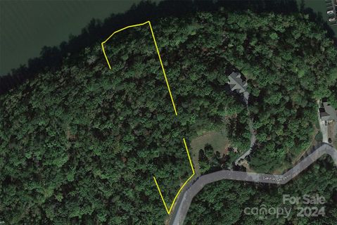 Lot 60 Lake Adger Parkway