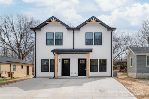 1110 1112 Lincoln Street sold home in LINCOLN PARK, Lincolnton, NC