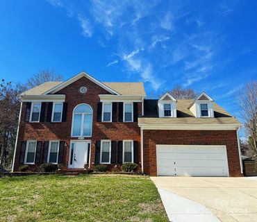 3876 Meadow Ridge Drive sold home in Fairway Ridge, Concord, NC