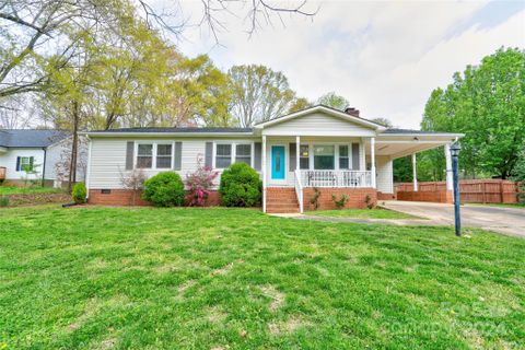1023 Hunter Valley Road sold home in Rollingwood, Shelby, NC