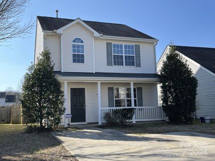 6914 Maddox Court sold home in Henderson Oaks, Charlotte, NC
