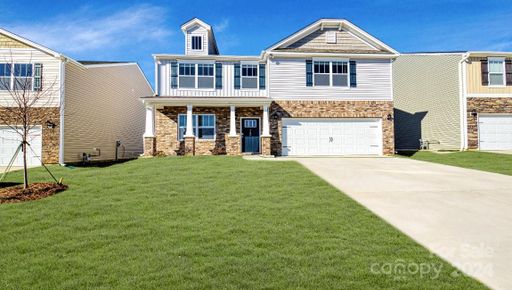 33 Ashelyn Park Drive sold home in Heritage Park, Fletcher, NC