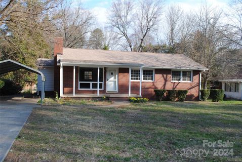 612 D Avenue sold home in Ridgewood, Salisbury, NC