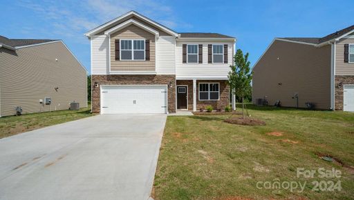 194 Lance Forest Road sold home in Heritage Park, Fletcher, NC