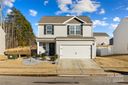 1340 Standing Oak Drive sold home in Salisbury, SC