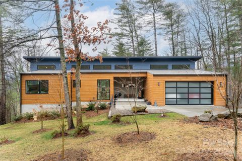 503 Kings Ridge sold home in Sunny Ridge, Asheville, NC