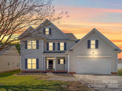 117 Louden Drive sold home in Bennington, Mooresville, NC