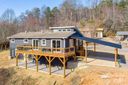 235 North Fork Road sold home in Black Mountain, SC