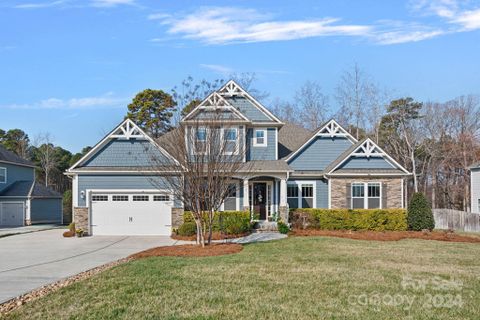 109 Farm Knoll Way sold home in Rockridge Point, Mooresville, NC
