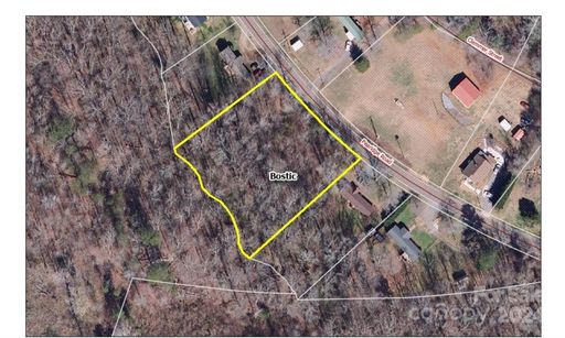 Lot 74 Pearidge Road sold home in Pea Ridge, Bostic, NC