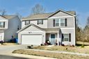 2516 Cranberry Way sold home in Salisbury, SC