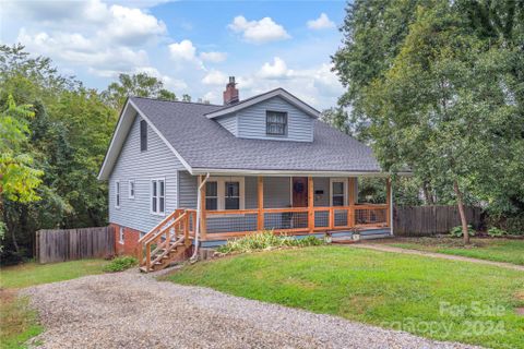 94 West Street sold home in Five Points, Asheville, NC