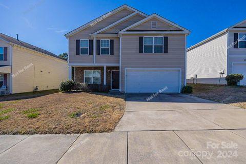 937 Cassidy Drive sold home in Sundance Village, Gastonia, NC