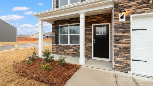 94 Ridgeview Lane sold home in Hickory Ridge, Mars Hill, NC