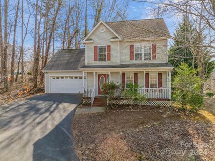 107 Friendly Lane sold home in Harmony, Asheville, NC
