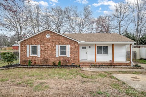 3406 Union Road sold home in Forest Brook, Gastonia, NC