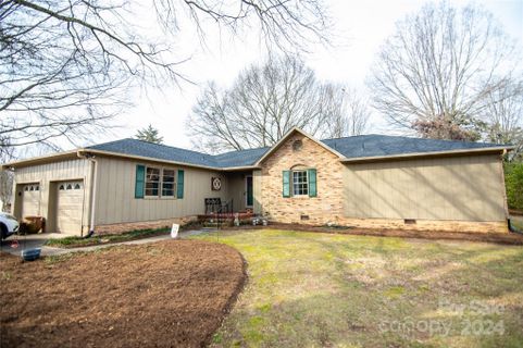 1101 Jennifer Lane sold home in White Pines, Cherryville, NC