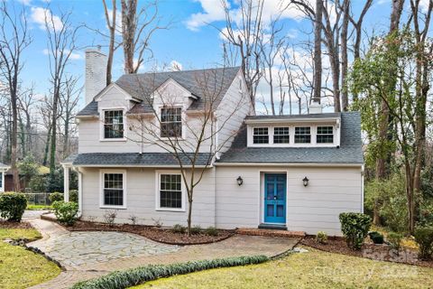 220 W Colonial Drive sold home in Milford Hills, Salisbury, NC
