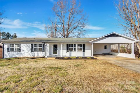 535 Carolina Avenue sold home in Fulton Heights, Statesville, NC