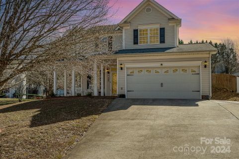 2388 Osprey Court sold home in Hawks Ridge, Gastonia, NC