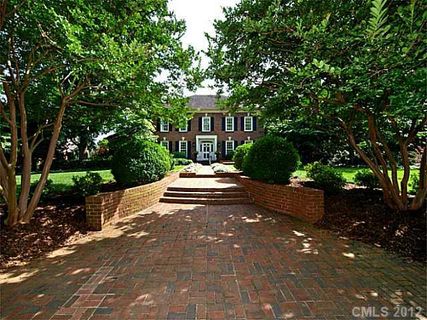 2535 Morrocroft Lane sold home in Village Of Morrocroft, Charlotte, NC