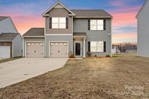 8926 Rockrose Way 69 sold home in Upper Riverpointe, Charlotte, NC