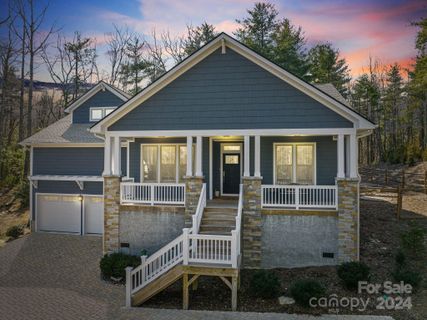 143 Long Tail Lane sold home in Fox Run Preserve at Champion W, Hendersonville, NC
