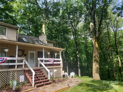 85 Lisa Lane sold home in Woodlands Village, Maggie Valley, NC