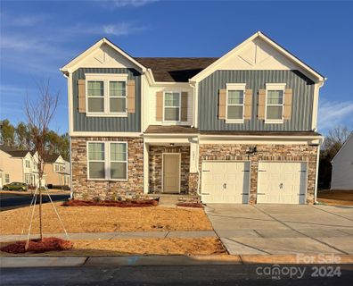 1021 Cavalier Lane LF18 sold home in Layton Forest, Rock Hill, SC