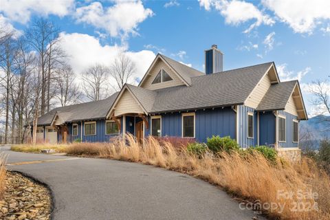 28 Galax Lane sold home in Allen Mountain Ridge, Black Mountain, NC