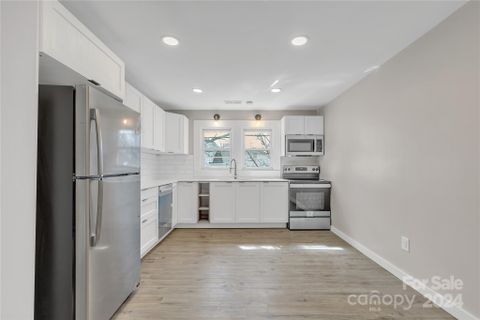 512 Florence Avenue sold home in Franklin Heights, Kannapolis, NC