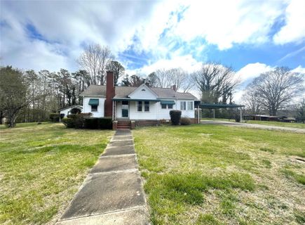 137 Henning Drive sold home in Hearne Heights Addition, Albemarle, NC