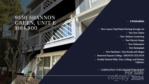 9530 Shannon Green Drive E sold home in Shannon Green, Charlotte, NC